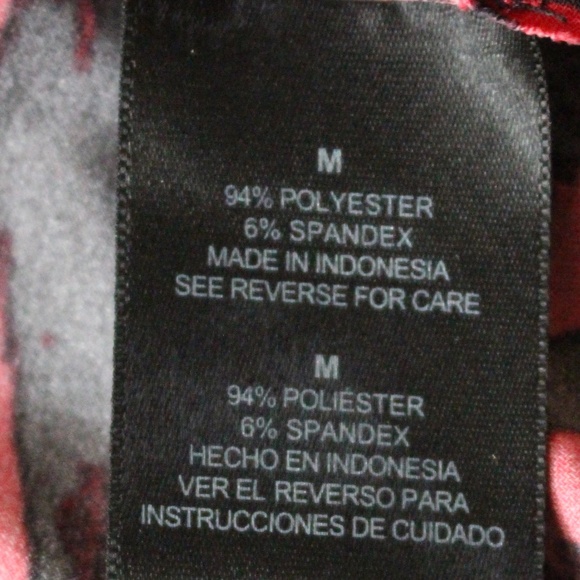 Norma Kamali, Faux Wrap Floral Jersey Dress - Picture 8 of 9